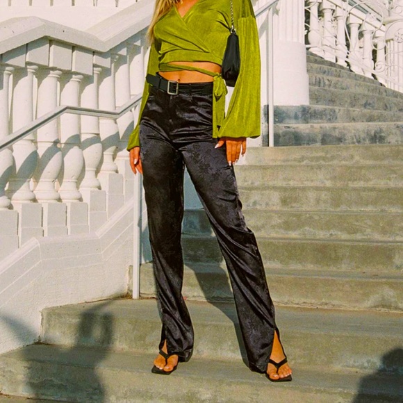 Princess Polly Pants - Lioness ST GERMAIN PANTS